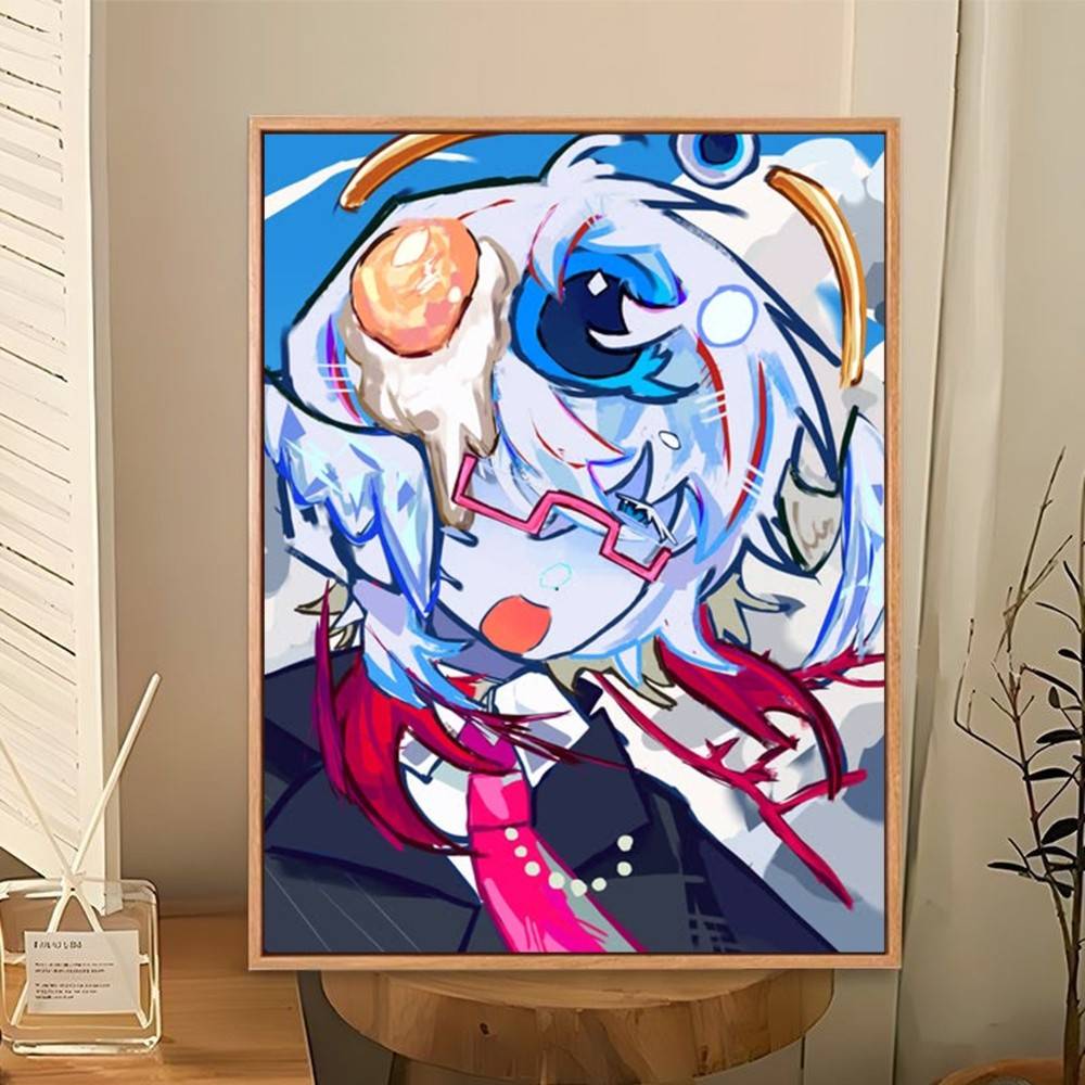 Wemmbu Eggchan Tax Duo  Poster - Home Office Tax recension och pris