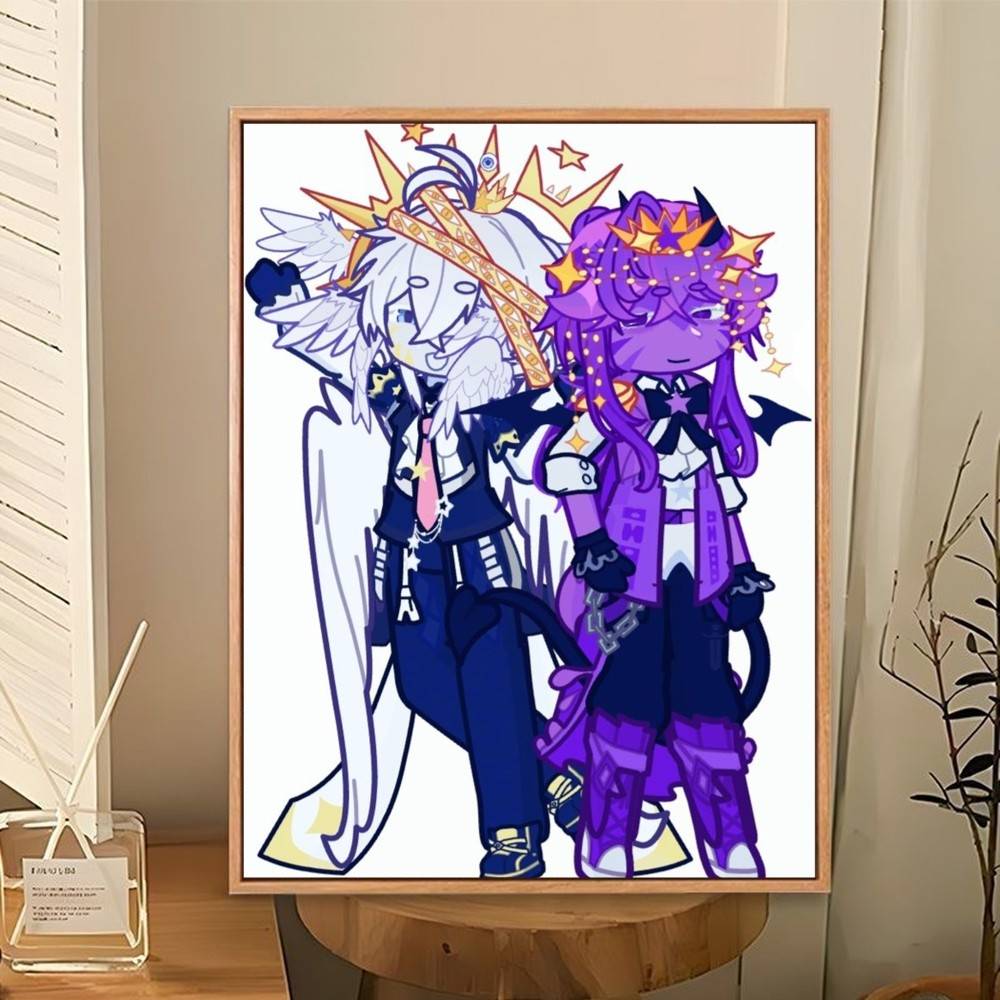 Wemmbu Eggchan Tax Duo  Poster - Home Office Tax recension och pris