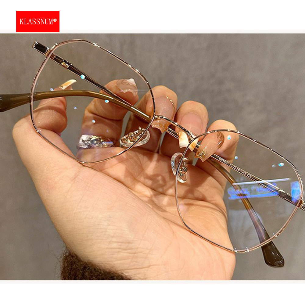 Klassnum Sparkling Diamond Edg - Blue Light Glasses recension och pris