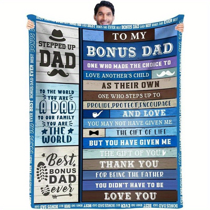 Dad'S Blanket - Ultra-Soft Mic - Home Office Of Microsoft recension och pris