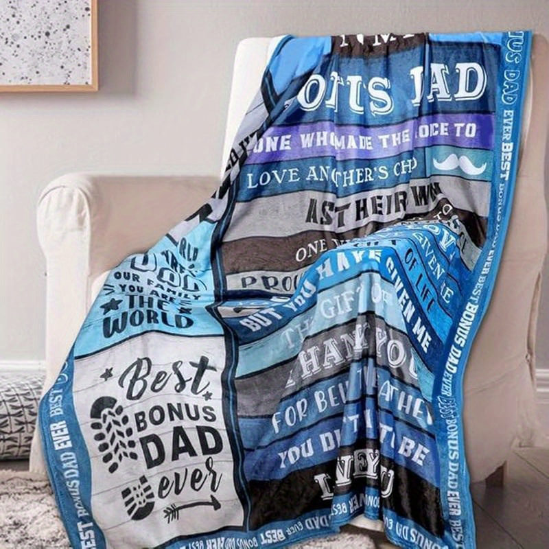 Dad'S Blanket - Ultra-Soft Mic - Home Office Of Microsoft recension och pris