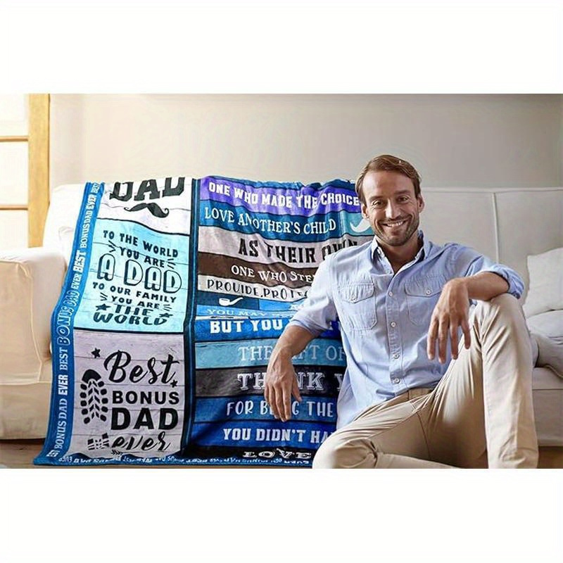 Dad'S Blanket - Ultra-Soft Mic - Home Office Of Microsoft recension och pris