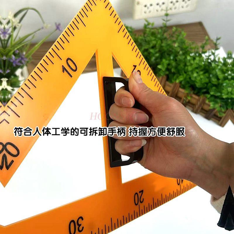 2pcs Teaching magnetic plastic - Whiteboard Magnetic recension och pris