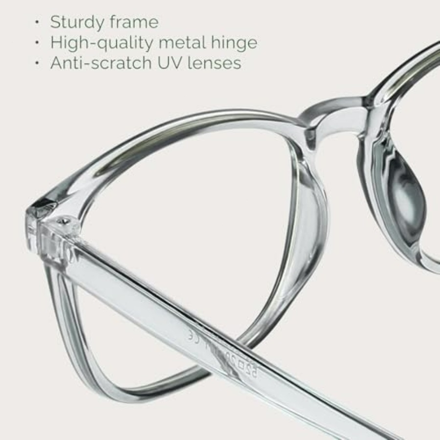 MIGSIR 6 Pack Blue Light Block - Blue Light Glasses recension och pris