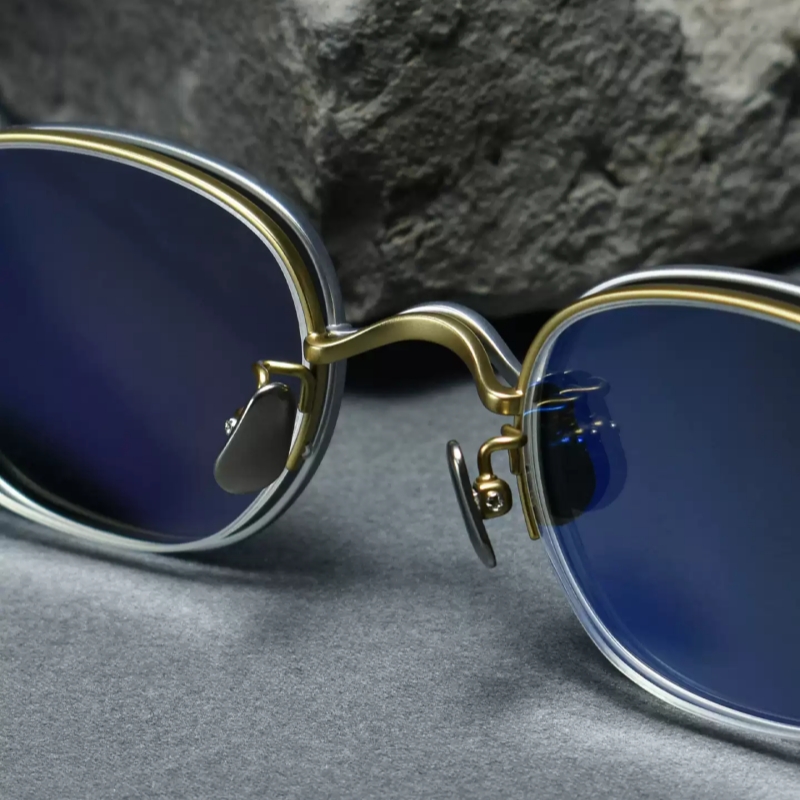 Olamins Ultralight Pure Titani - Blue Light Glasses recension och pris