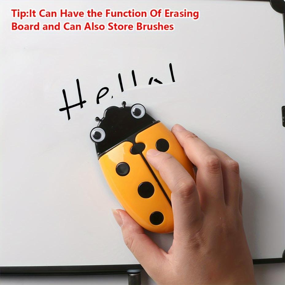 1 Pcs Ladybug Magnetic Pen Hol - Whiteboard Magnetic recension och pris