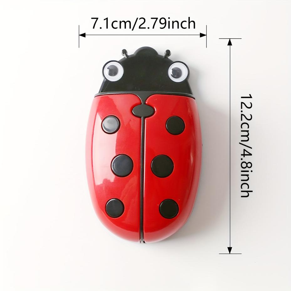 1 Pcs Ladybug Magnetic Pen Hol - Whiteboard Magnetic recension och pris