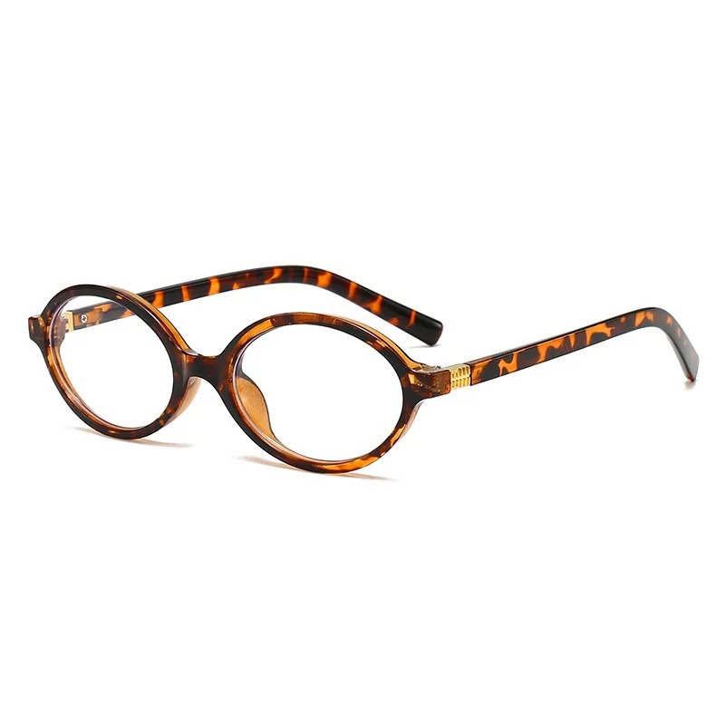 Vintage Oval Sunglasses Women  - Blue Light Glasses recension och pris