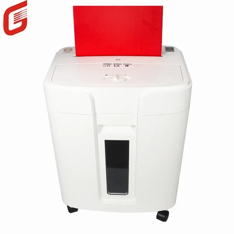 High quality K5 6 Sheets Strip - Home Office Paper Shredder recension och pris
