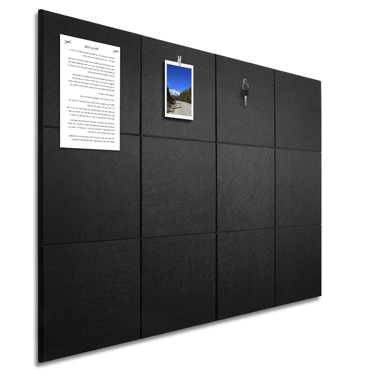 Large Cork Board Alternative | - Home Office Alternative recension och pris