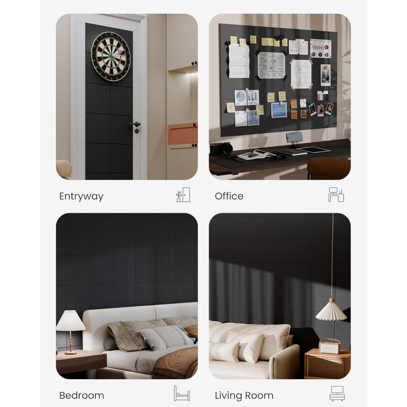 Large Cork Board Alternative | - Home Office Alternative recension och pris