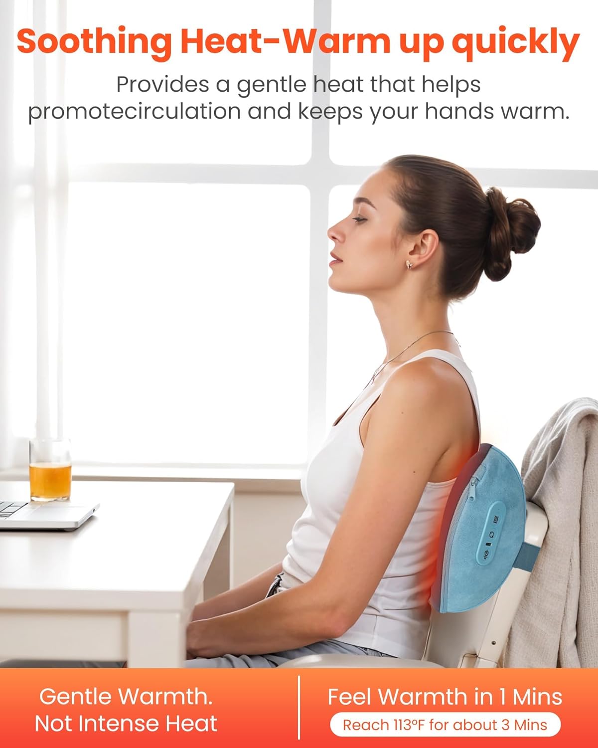 Shiatsu Neck and Back Massager - Home Office Alternative recension och pris
