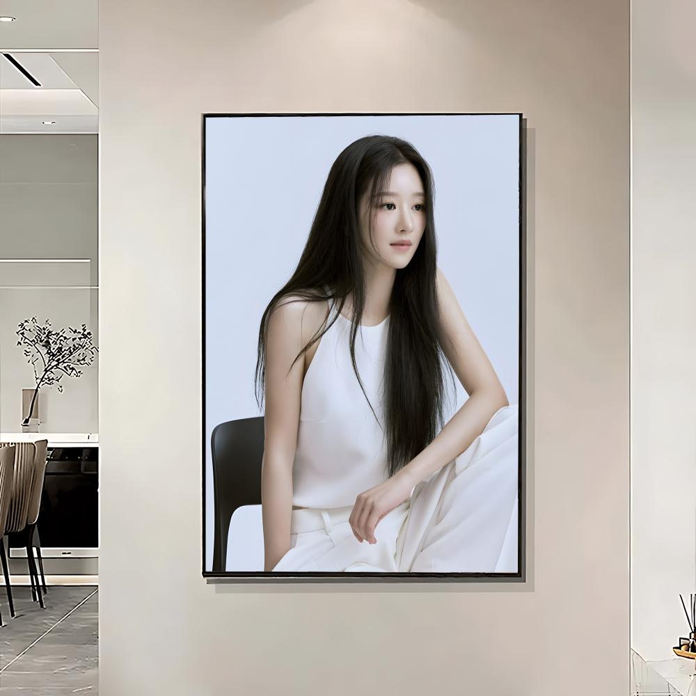 Celebrity S-Seo Y-Ye-ji Poster - Home Office Ye recension och pris
