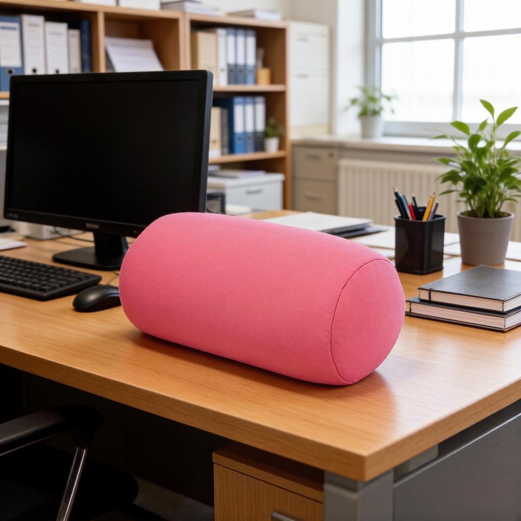 Practical Neck Memory Pillow H - Home Office Of Microsoft recension och pris