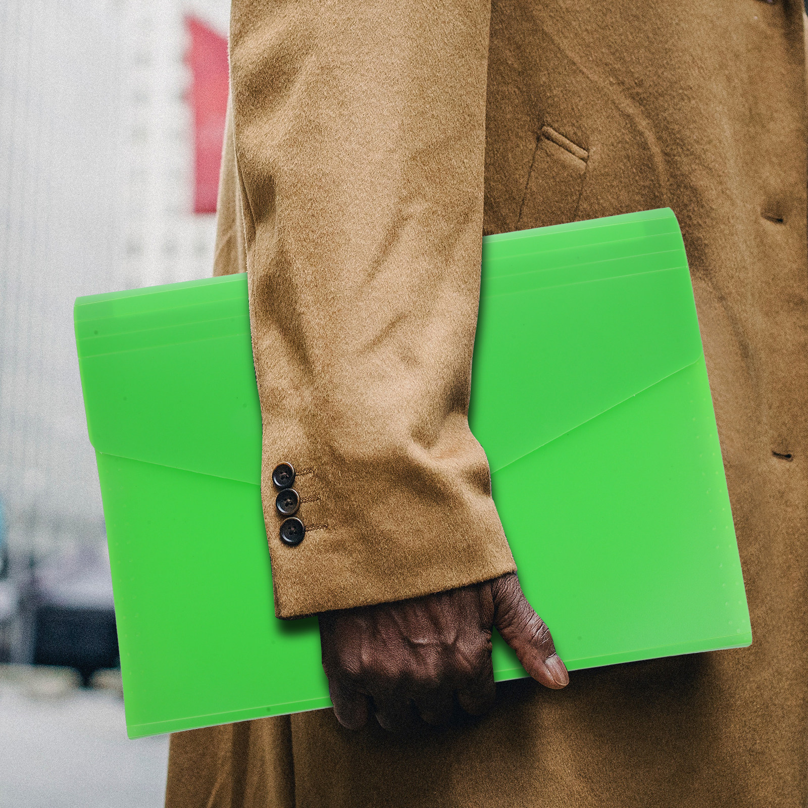 Portable Accordion File Folder - Home Office Tax recension och pris