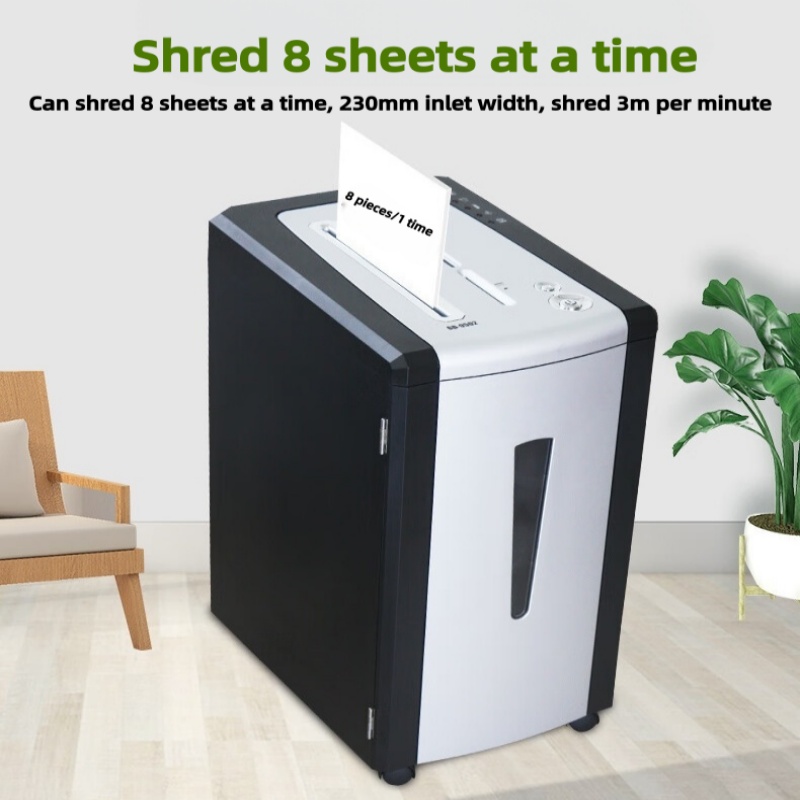 Level 5 confidential office an - Home Office Paper Shredder recension och pris