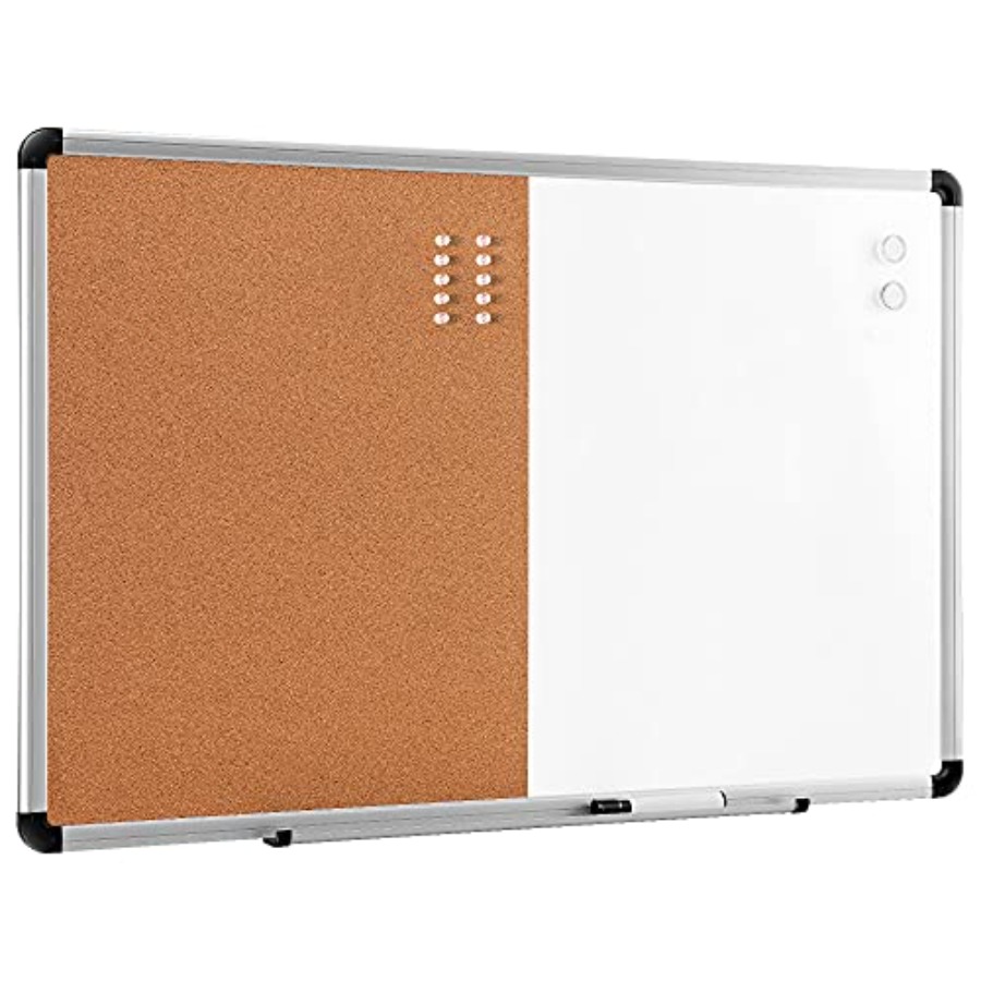 Magnetic Dry Erase Whiteboard  - Home Office Ye recension och pris
