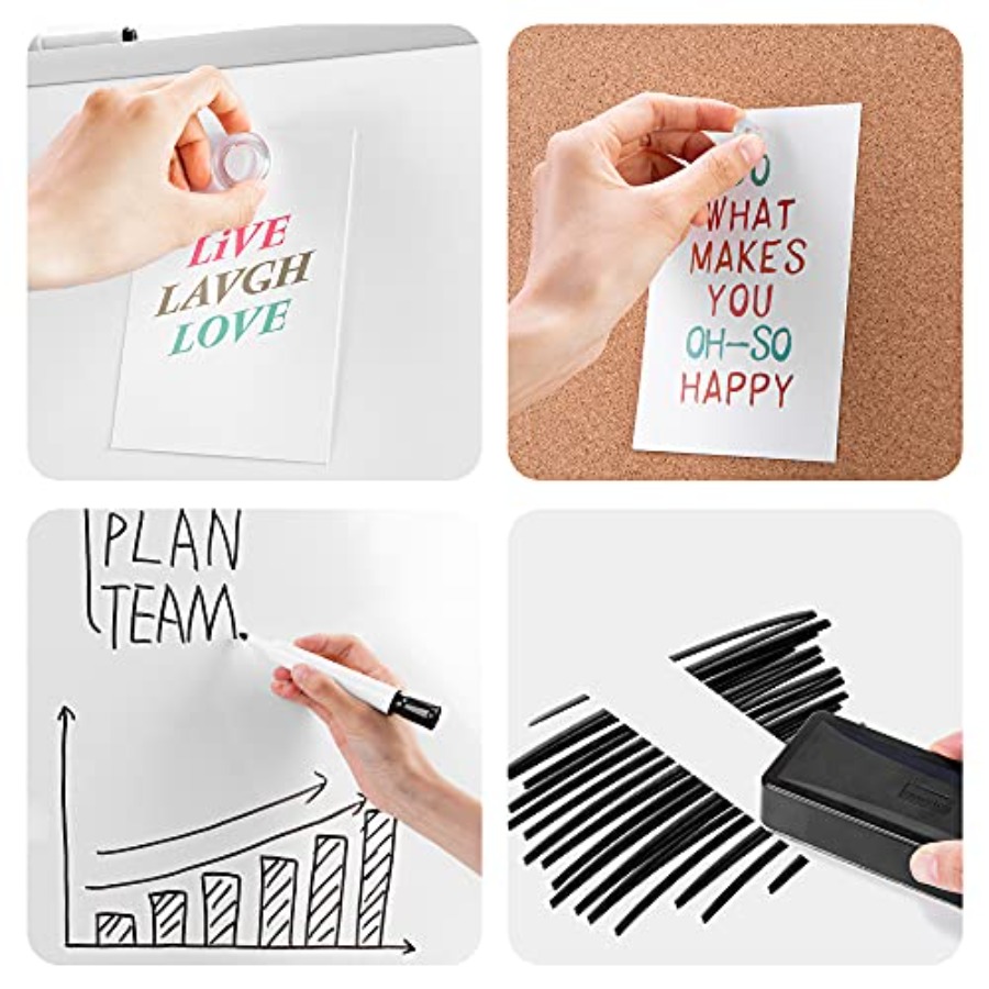 Magnetic Dry Erase Whiteboard  - Home Office Ye recension och pris