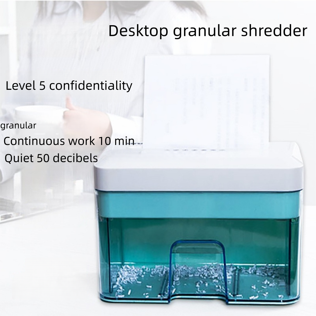 5-level secret desktop drawer  - Home Office Paper Shredder recension och pris