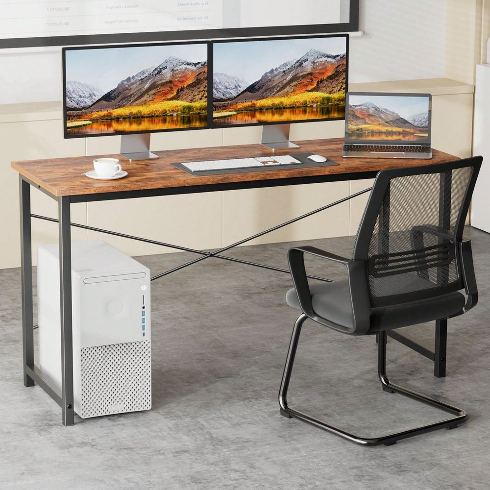 44 Inch Home Office Desk, Smal - Home Office Work Table recension och pris