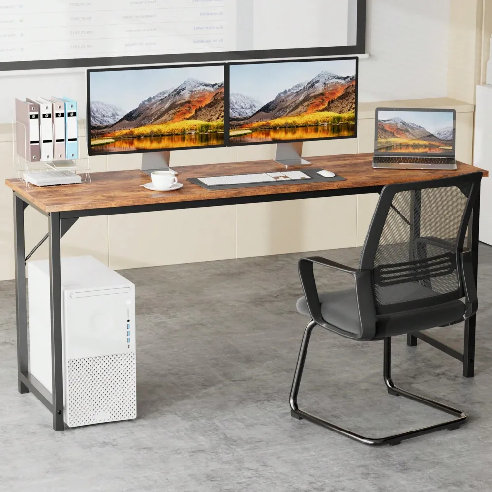 44 Inch Home Office Desk, Smal - Home Office Work Table recension och pris