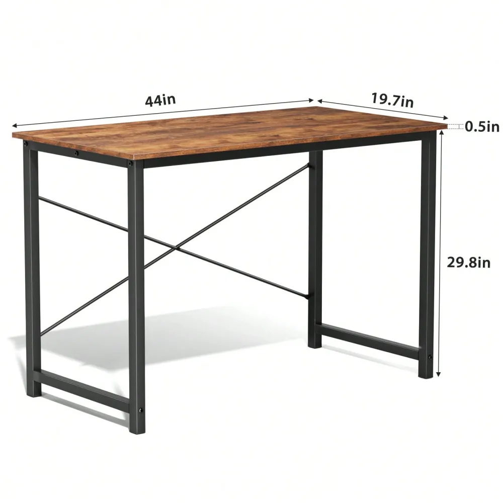 44 Inch Home Office Desk, Smal - Home Office Work Table recension och pris